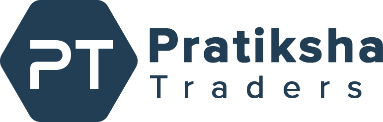 Pratiksha Traders Logo